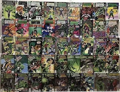 Buy DC Comics - Green Lantern 3rd Series - Comic Book Lot Of 45 • 39.32£