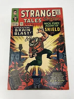 Buy Strange Tales #141 VG 6.0 F+ 1966 • 24.01£