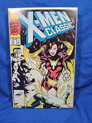 Buy X-men Classic #79 Vf+ Reprints Uncanny X-men #175 Adam Hughes Phoenix Cover • 7.90£