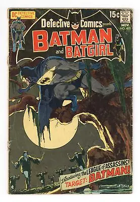 Buy Detective Comics #405 GD- 1.8 1970 • 52.95£