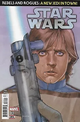 Buy Star Wars Comic 73 Cover A Phil Noto First Print 2019 Greg Pak Clayton Cowles • 10.69£