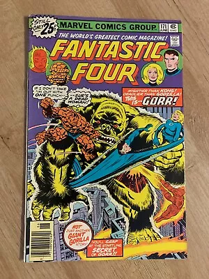 Buy Fantastic Four #171 - Jun 1976 - Vol.1 - Minor Key         (7727) • 6.80£