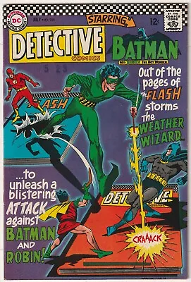 Buy Detective Comics # 353 (1966) NM • 126.50£