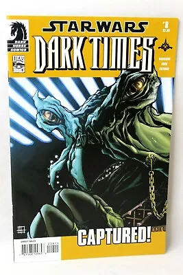 Buy Star Wars Dark Times #8 Captured Republic #91 2008 Dark Horse Comics F+ • 2.26£