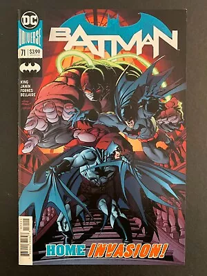 Buy Batman #71 *nm Or Better!* (dc, 2019)  Bane!  Tom King!  Mikel Janin! • 3.17£