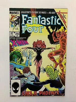 Buy Fantastic Four #286 - Jan 1986 - Vol.1 - Direct Edition         (3624) • 4.10£