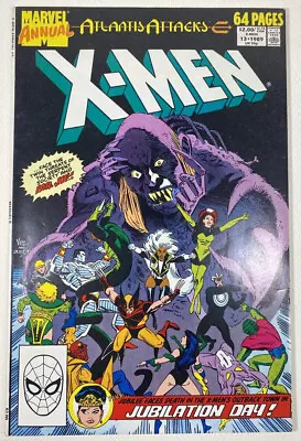 Buy X-Men Annual #13, 2nd App Of Jubilee & 1st Cover App Jubilee MCU Marvel 1989 NM! • 13.91£