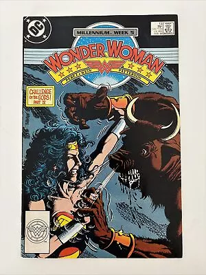 Buy Wonder Woman No. #13 February 1988 DC Comics VG • 5.49£