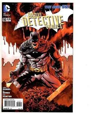 Buy Batman Detective Comics #10 The New 52 • 4.65£