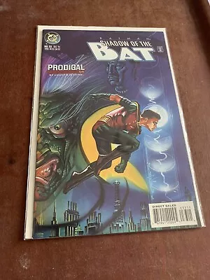 Buy Batman Shadow Of The Bat #33 - DC Comics - Prodigal Part 6 • 2£