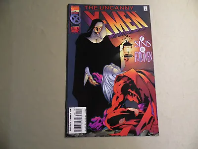 Buy Uncanny X-Men #327 (Marvel 1995) Free Domestic Shipping • 5.40£