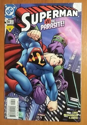 Buy Superman #156 - DC Comics 1st Print  • 6.99£
