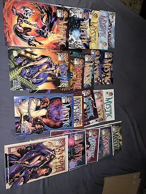 Buy Lot Of (20) Mystic Comics, # 1,5,6,7,8,9,10,11,17,18,19,20,21,22,23,24,25,26,7,9 • 31.61£