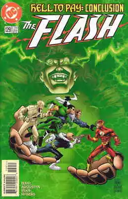 Buy Flash (2nd Series) #129 FN; DC | Mark Waid Mike Wieringo - We Combine Shipping • 3.98£