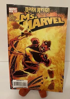 Buy Ms Marvel Volume 2 Issue 37 Binary Star! Marvel Comics 🔥🔥 • 3.18£