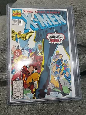 Buy Uncanny X-Men #273 (Feb 1991, Marvel) Featuring X-Factor Claremont Lee • 3.19£