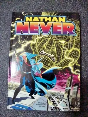 Buy NATHAN NEVER 1 - CYBERMASTER - Mondadori First Edition NEW • 47.05£