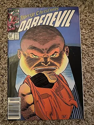 Buy Daredevil The Man Without Fear #253 (Marvel Comics, 1988) • 11.99£