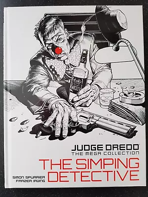 Buy 2000AD Judge Dredd The Mega Collection- The Simping Detective - Issue 20(Vol 21) • 0.99£
