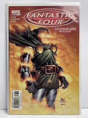 Buy Fantastic Four #67 /496 Doctor Doom - 2002 Marvel Comics • 3.12£