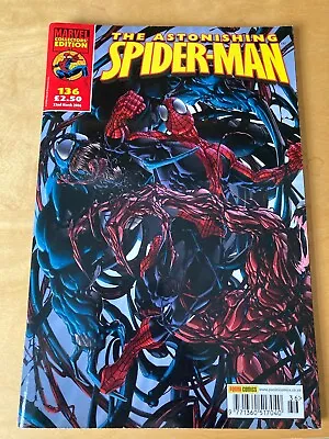 Buy Astonishing Spider-Man #136 Peter Milligan, Carnage Vs. Venom 2006 • 2.99£