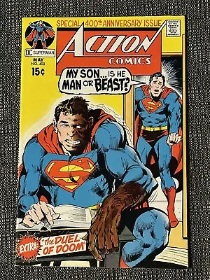 Buy Action Comics #400  NM- • 67.53£