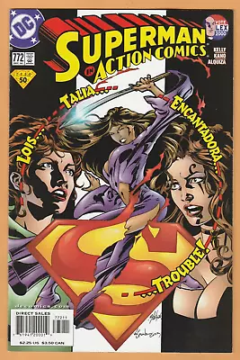 Buy Action Comics #772 - Superman - NM • 2.33£