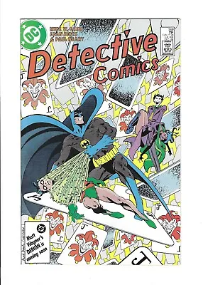 Buy Detective Comics #569 & #570  Batman , Joker & Catwoman, 9.2 Nm-, Dc • 23.97£