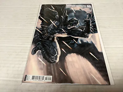 Buy Detective Comics # 1034 (DC, 2021) 1st Print Cover 2 Card Stock Variant • 12.96£