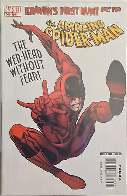 Buy Amazing Spider-Man #566 - Vol. 1 (09/2008) NM - Marvel • 6.01£