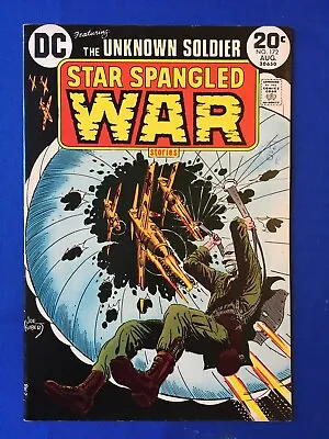 Buy Star Spangled War Stories #172 VFN/NM (9.0) DC ( Vol 1 1973) (C)  • 16£