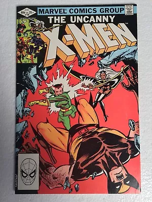 Buy Uncanny X-men #158, 1st Appearance Of Rogue In X-men Title, Mystique (1982), 9.4 • 120.64£