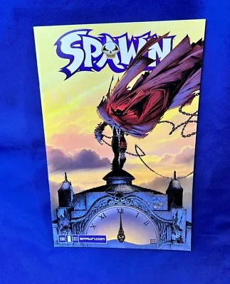 Buy SPAWN #130 Seven And A Half Ghosts Image Comic By Greg Capullo Todd McFarlane • 23.64£