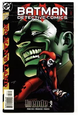 Buy Detective Comics #737 1999 Harley Quinn Cover-DC NM • 23.79£