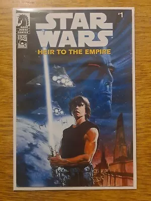 Buy Star Wars - Heir To The Empire #1 - Comic Pack Variant - 1st App Of Thrawn RARE • 89.95£