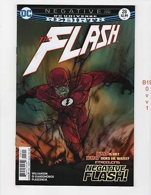 Buy Flash #28 VF/NM 2016 DC Universe Rebirth B1901 • 3.97£