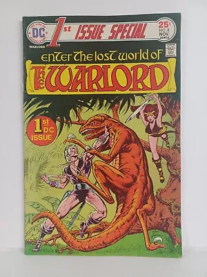 Buy DC 1st Issue Special #8 1975 1st App & Origin Warlord • 39.65£