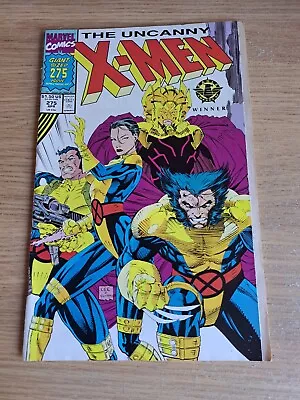 Buy The Uncanny X-Men Vol 1 No 275 • 0.99£