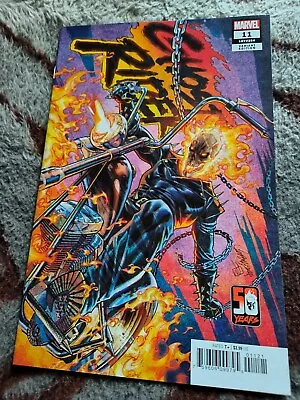 Buy Ghost Rider # 11 Nm 2023 Scarce J.scott Campbell Variant Cover A ! Marvel ! • 6£