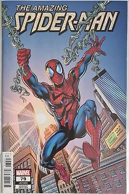 Buy Amazing Spider-Man #79 (01/2022) Dan Jurgens Variant - NM - Marvel • 7.20£