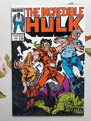 Buy Incredible Hulk #330 - 1st Todd McFarlane Art - HIGH GRADE NM- • 12£