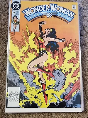 Buy DC Wonder Woman #44 • 20.02£