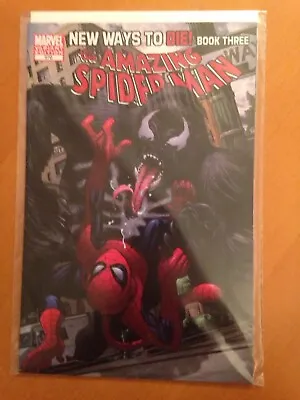 Buy Amazing SPIDER-MAN #570 RARE NWTD Ape VARIANT Anti-Venom - 1x Marvel Comics • 7.99£