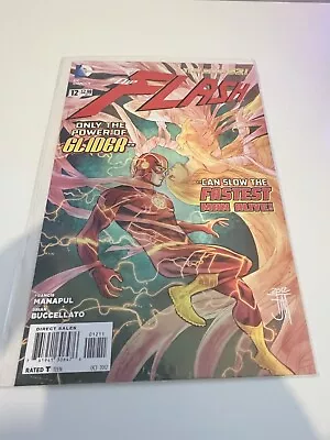 Buy The Flash #12 New 52 DC Comics 2012 • 3£