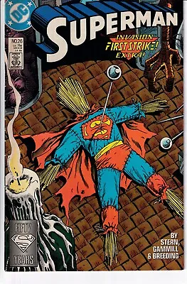 Buy Superman #26 Dc Comics • 7.15£