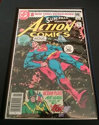 Buy DC Action Comics, Vol. 1 # 513 (1st Print)  • 4.79£