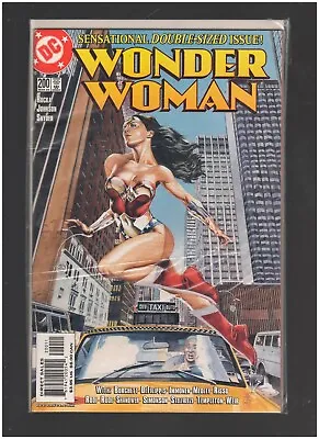 Buy Wonder Woman #200 Double Sized Issue Vol. 2 DC Comics 2004 • 3.25£