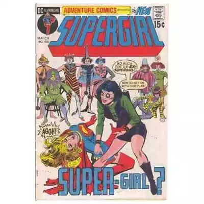 Buy Adventure Comics (1938 Series) #404 In Fine Minus Condition. DC Comics [g, • 9.26£