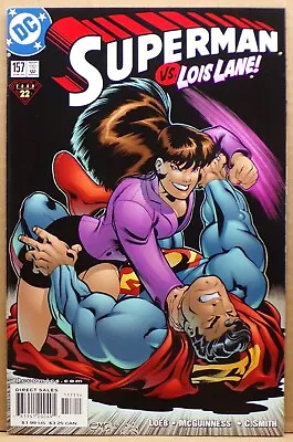 Buy Superman #157 --2000--b • 1.98£