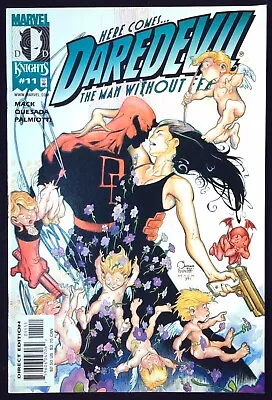 Buy DAREDEVIL Volume 2 (1998) #11 - Back Issue • 12.99£
